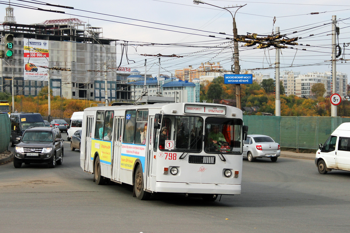 Cheboksary, ZiU-682G-016 (012) # 798