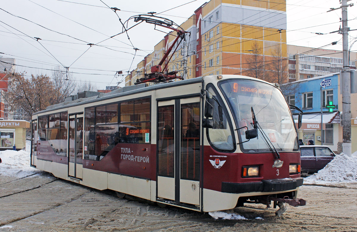 Тула, 71-407 № 3