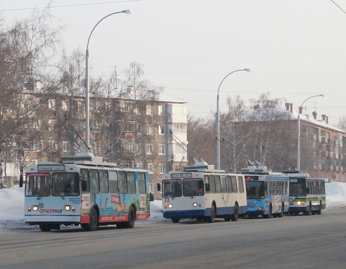 Kemerovo, VMZ-170 — 66; Kemerovo, VMZ-170 — 72