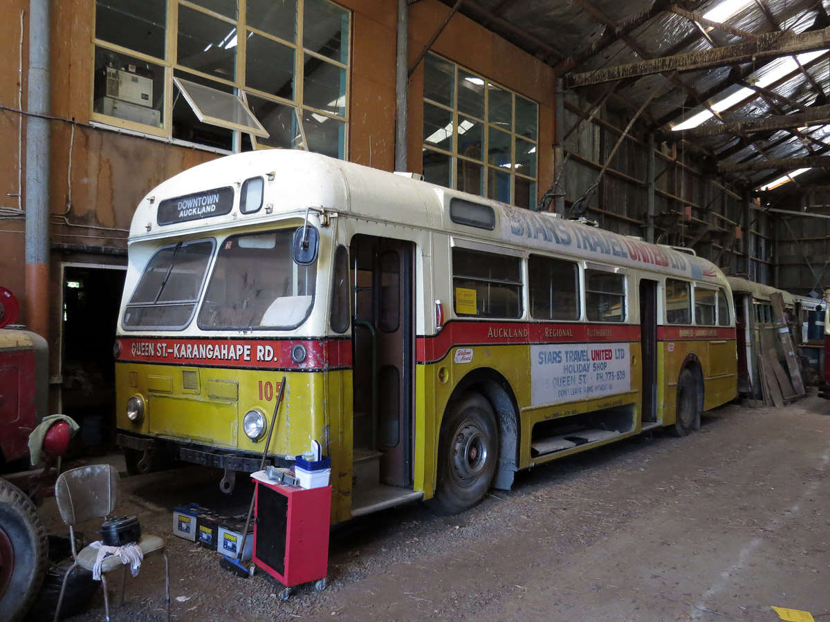 Ферримед, BUT RETB № 105