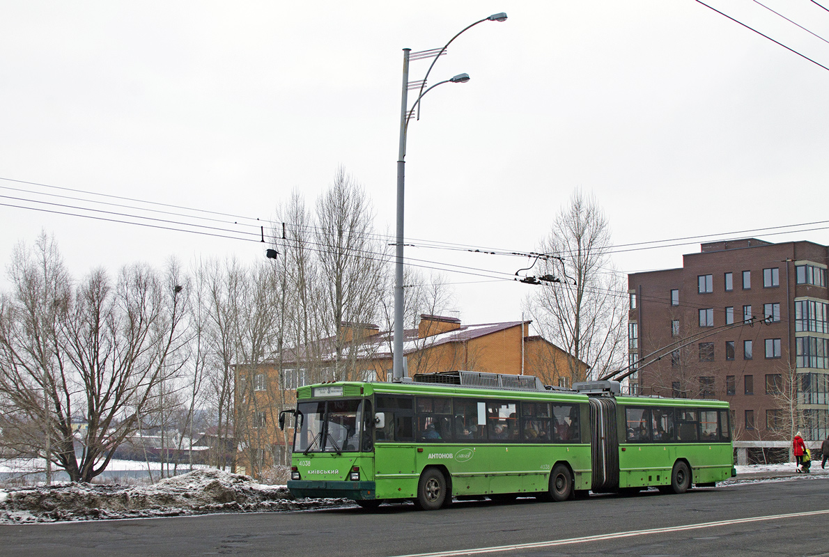 Киев, Киев-12.03 № 4038