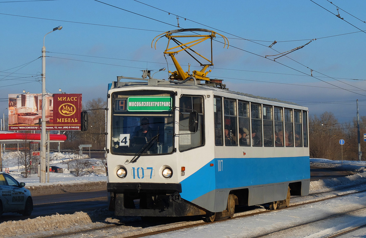 Kolomna, 71-608KM — 107