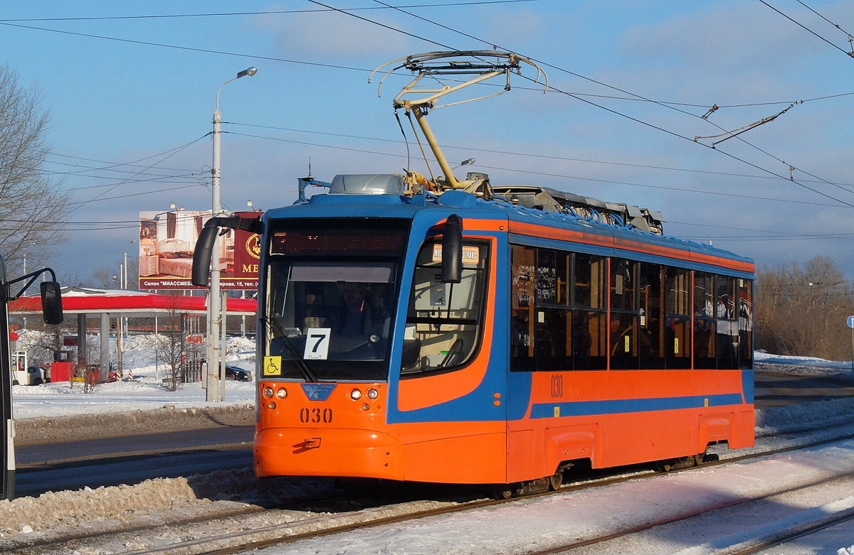 Коломна, 71-623-02 № 030 Коломна, 71-623-02 № 030
