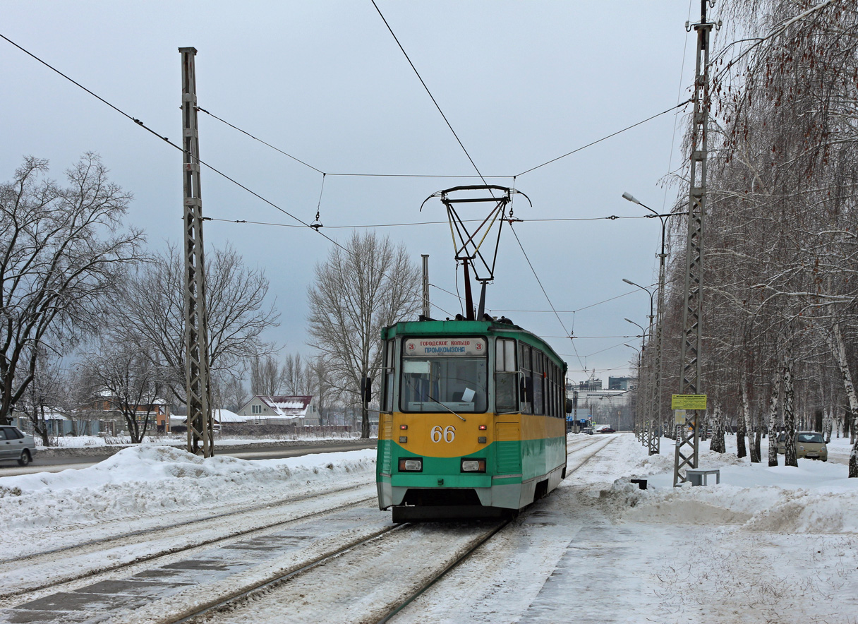 Stary Oskol, 71-605KSK № 66