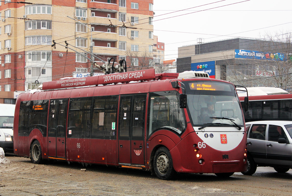 Тула, БКМ 420030 «Витовт» № 66