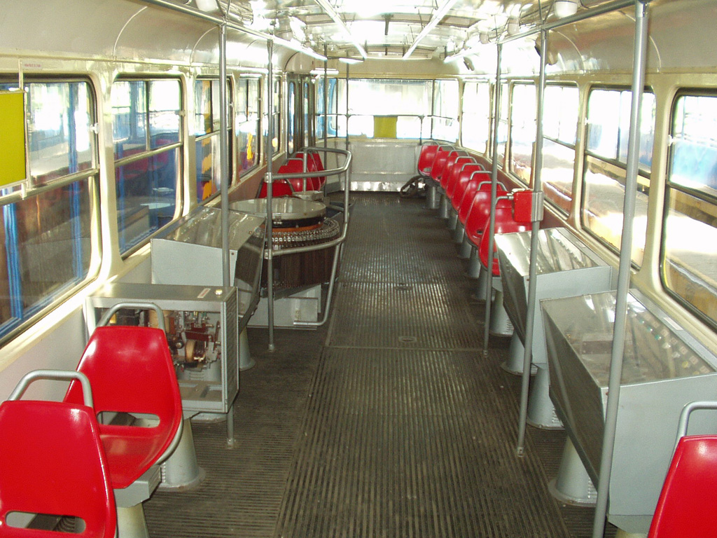 Острава, Tatra T3 № 8201