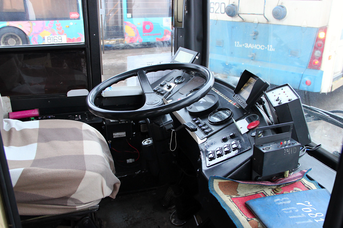 Москва, БКМ 333 № 7681