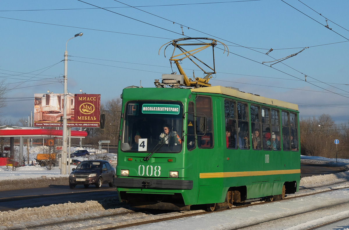 Kolomna, 71-134K (LM-99K) Nr. 008