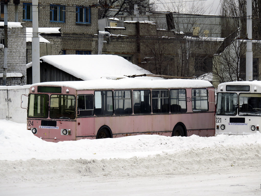 Voronezh, ZiU-682G-012 [G0A] # 224