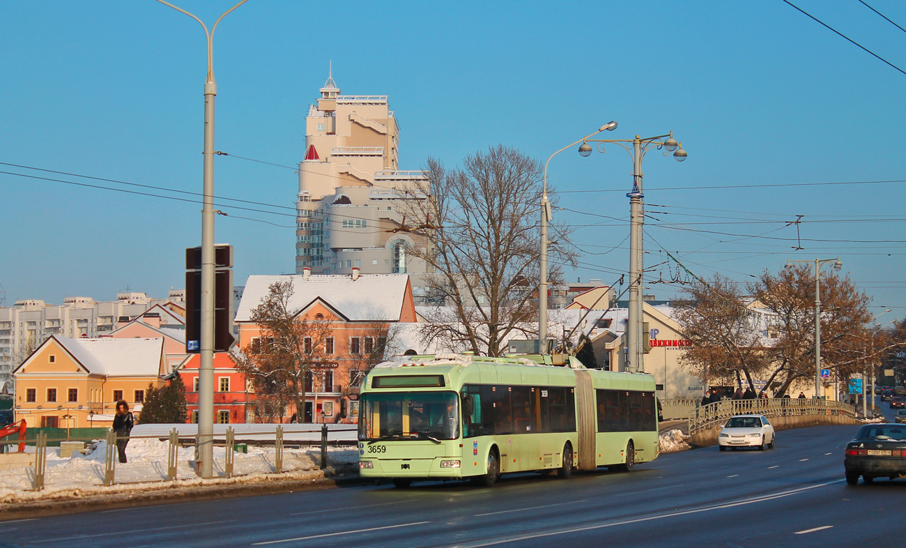 Минск, БКМ 333 № 3659