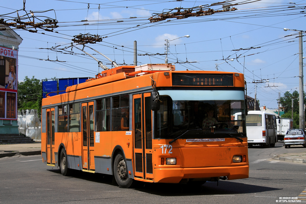 Krasnodar, Trolza-5275.07 “Optima” № 172
