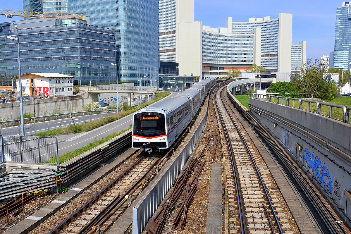 Bécs, Siemens Type V — 3877