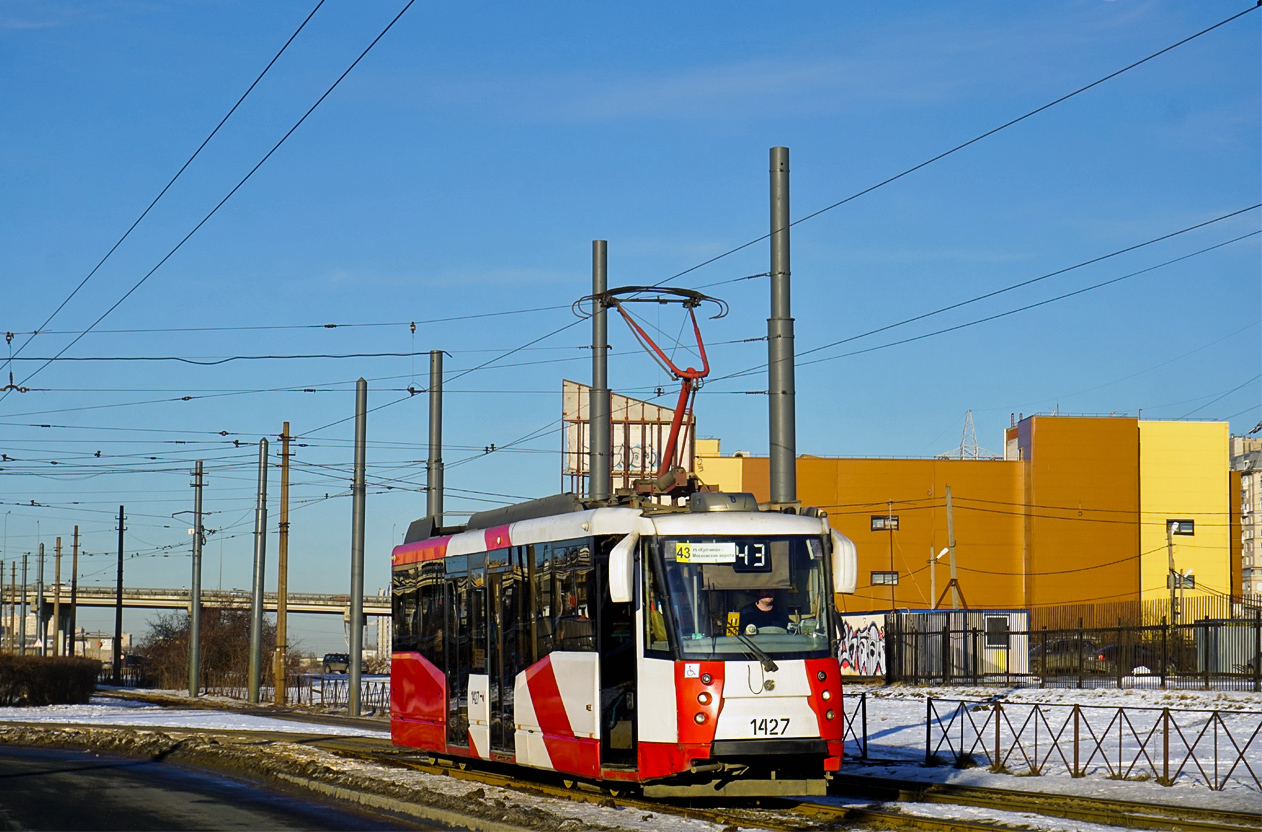 Санкт-Петербург, 71-153 (ЛМ-2008) № 1427
