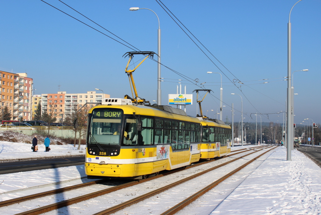 Пльзень, Vario LFR.S № 338