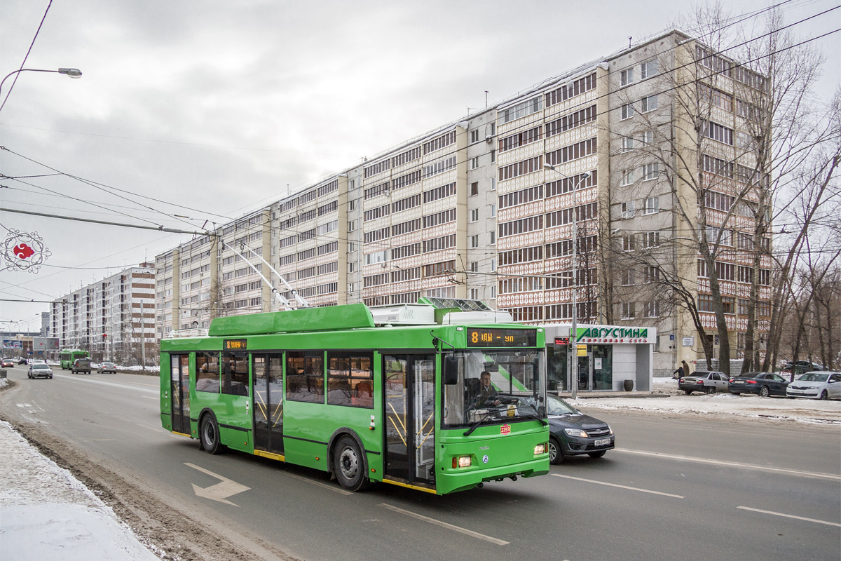 Казань, Тролза-5275.03 «Оптима» № 2359