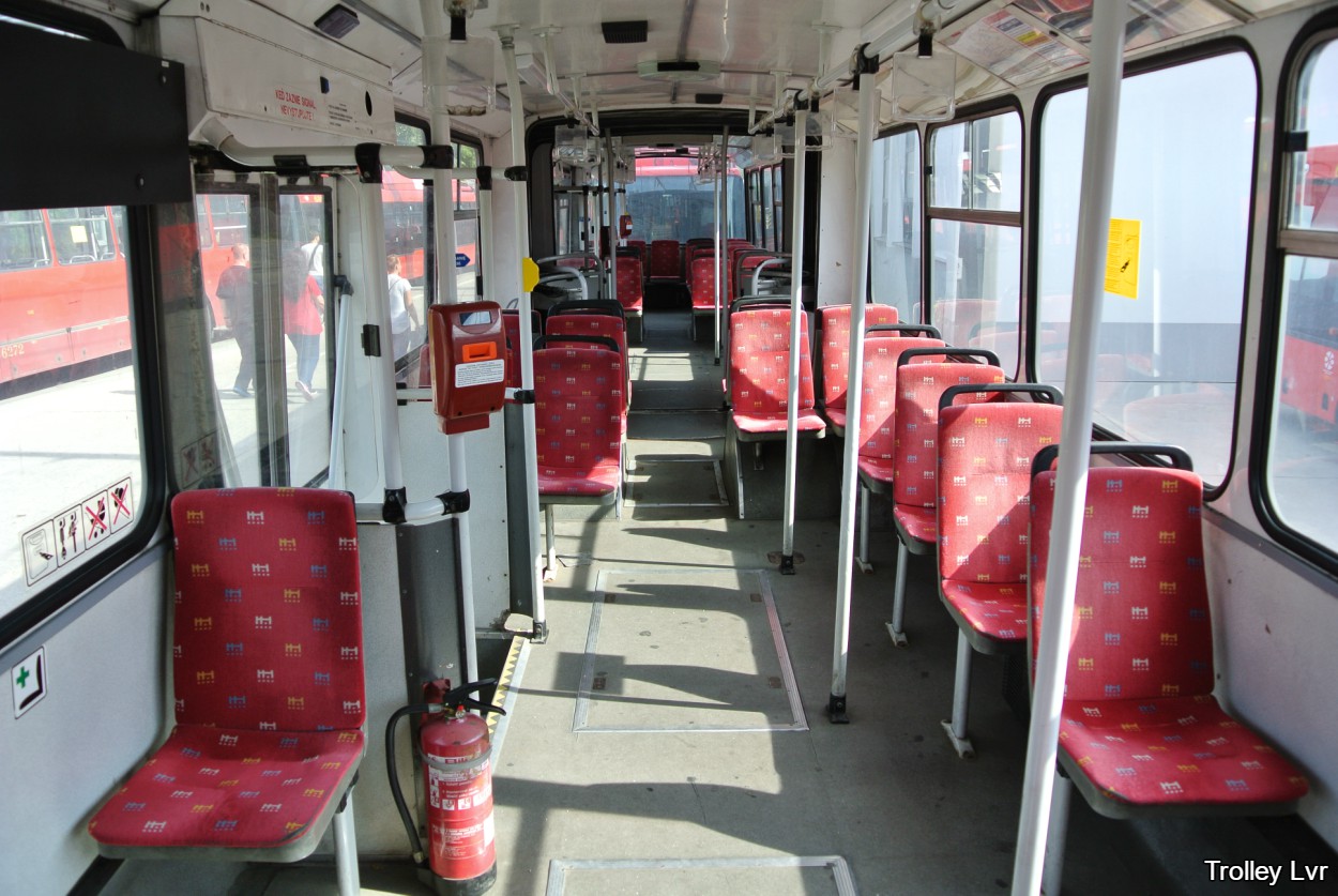 Братислава, Škoda 15Tr13/6M № 6620