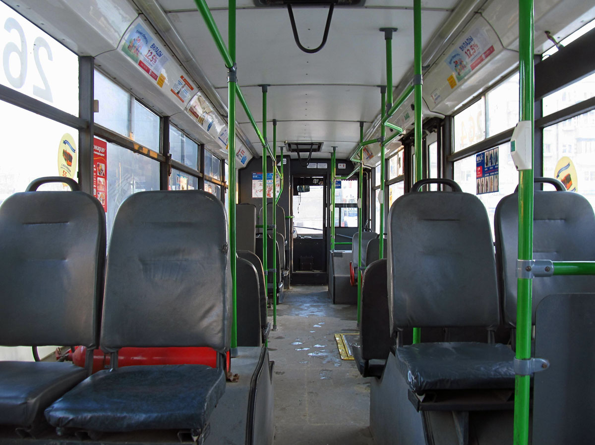 Пермь, Тролза-5265.00 «Мегаполис» № 264