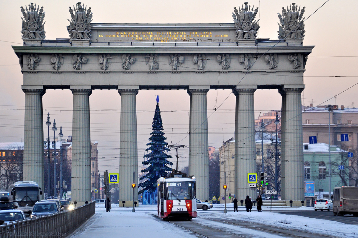 Saint-Petersburg, 71-153 (LM-2008) č. 1433