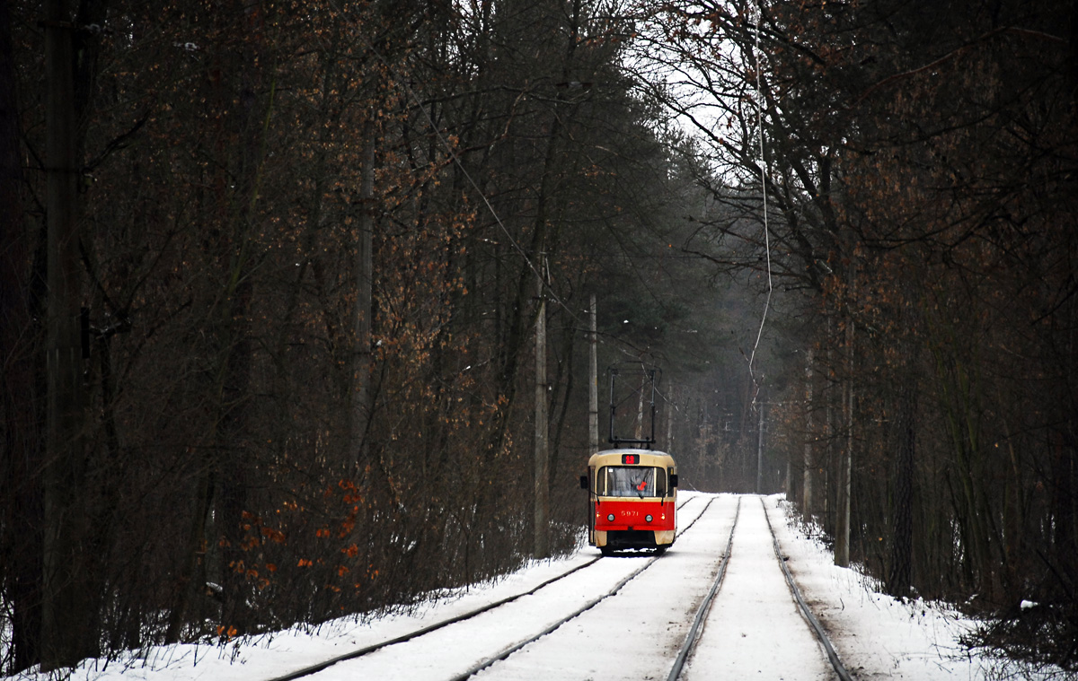 Киев — Трамвайные линии: Подольская сеть — север