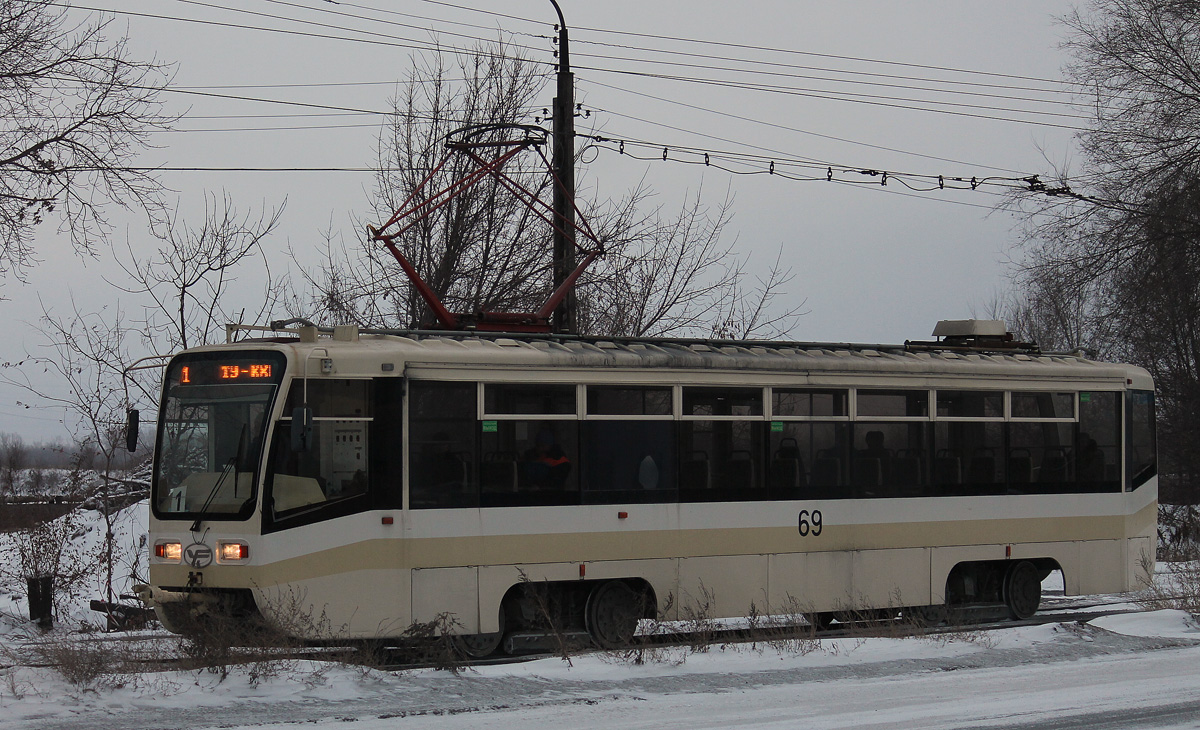 Новотроицк, 71-619КТ № 69