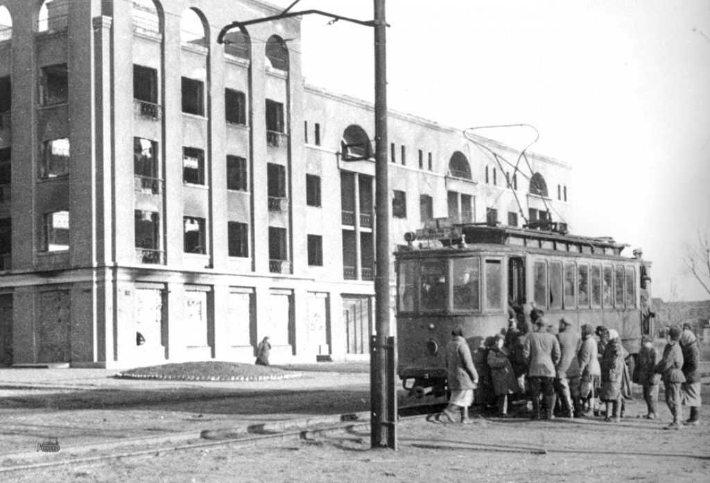 Kostiantynivka — Photos of the Soviet era