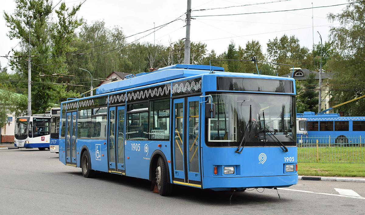 Москва, ВМЗ-5298.01 (ВМЗ-463) № 1905