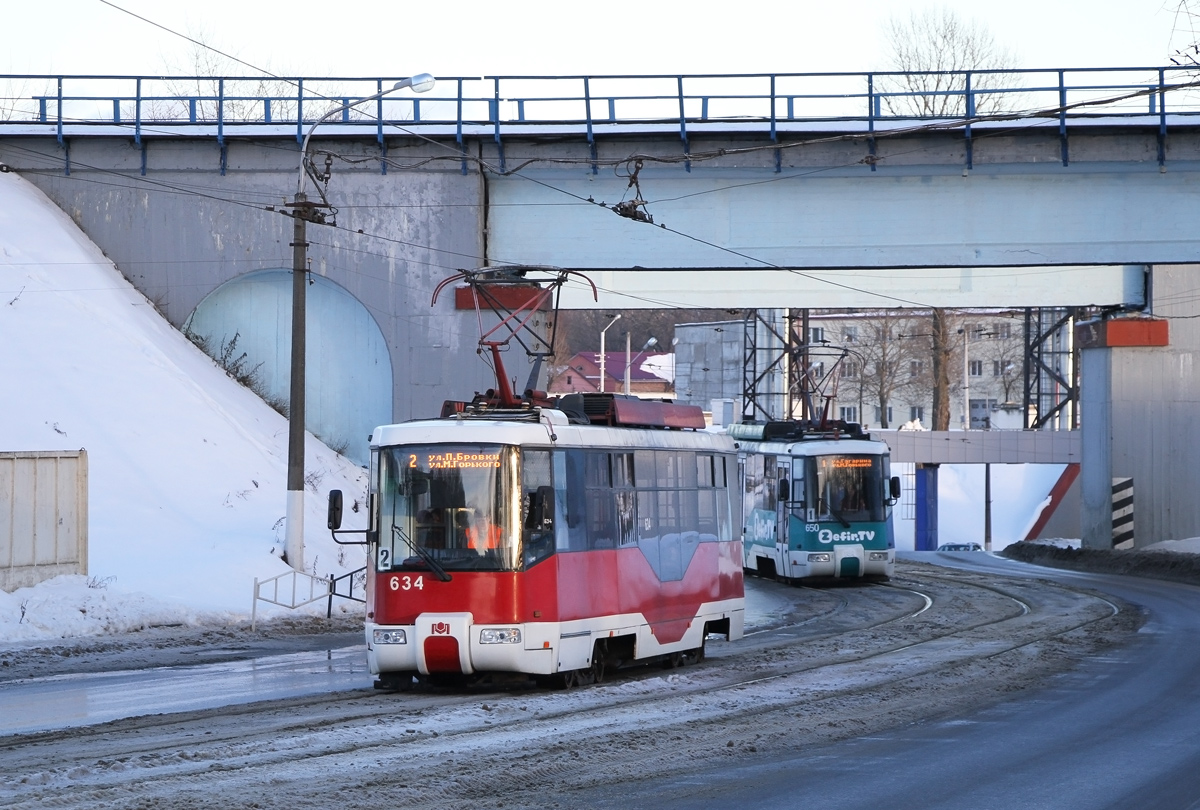 Вітебськ, БКМ 62103 № 634