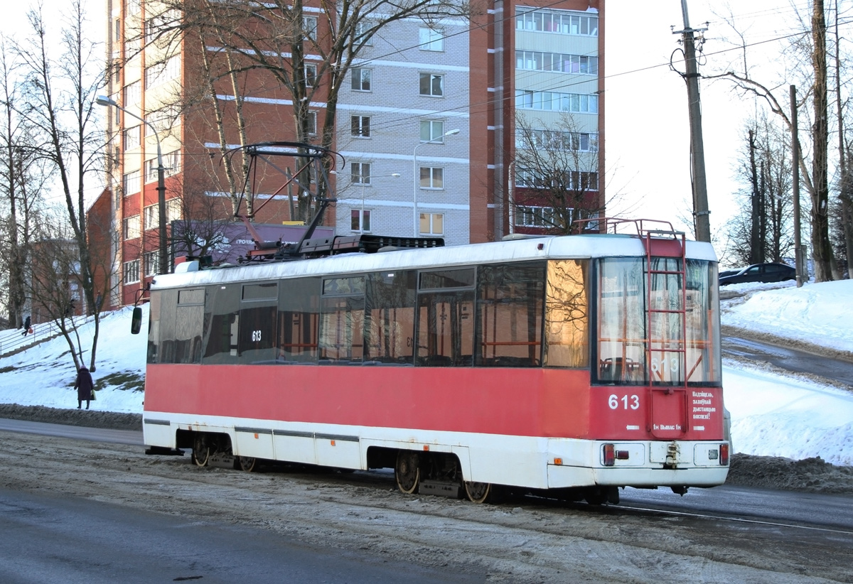 Vitsebsk, BKM 60102 № 613 Vitsebsk, BKM 60102 № 613