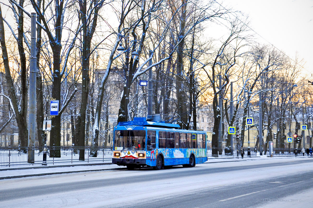 Санкт-Петербург, ПТЗ-5283 № 1606