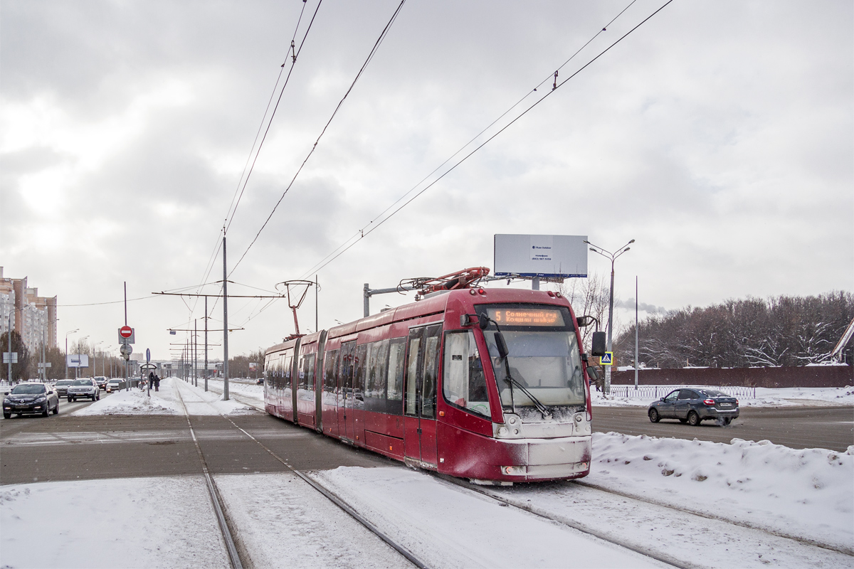 Казань, БКМ 84300М № 1302