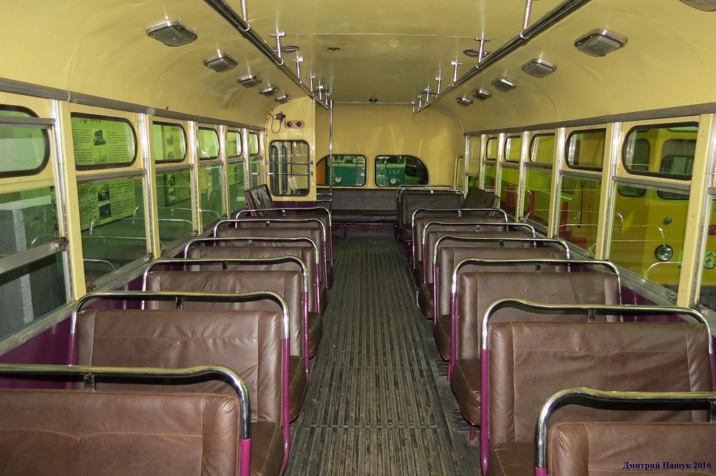 Санкт-Петербург, МТБ-82Д № 226