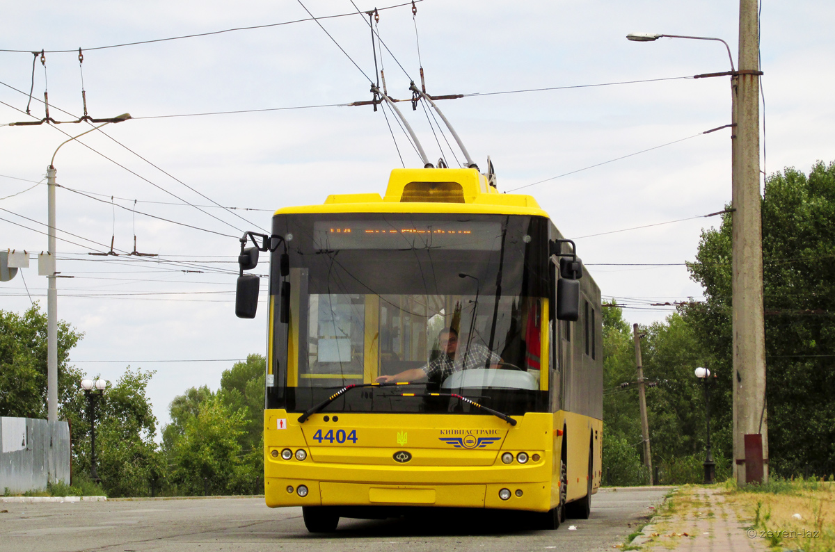 Киев, Богдан Т70110 № 4404