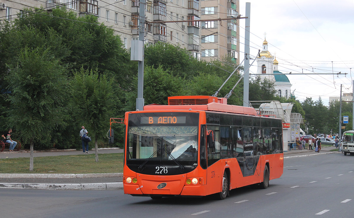 Orenburg, VMZ-5298.01 “Avangard” Br. 278