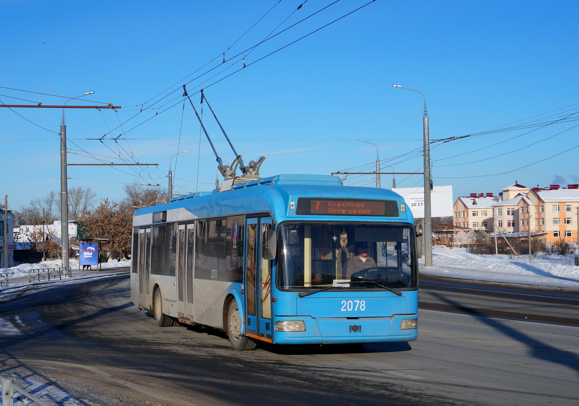 Пенза, БКМ 321 № 2078