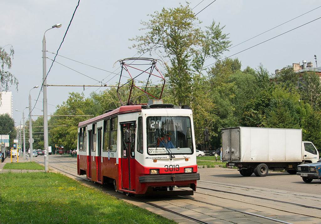 Moscow, 71-134A (LM-99AE) # 3019