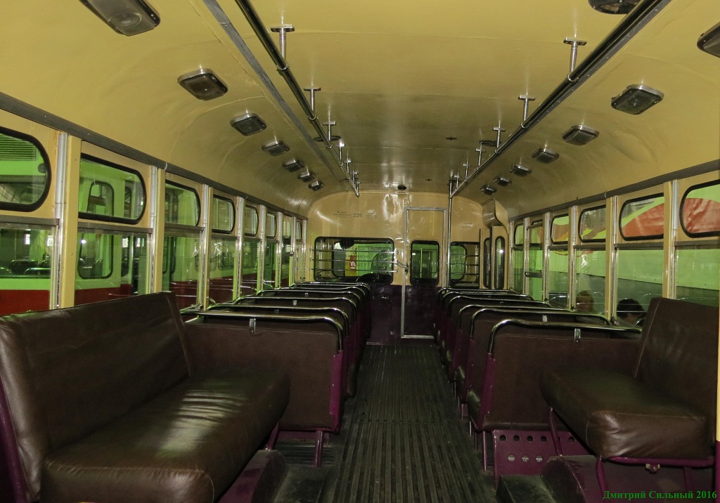 Санкт-Петербург, МТБ-82Д № 226