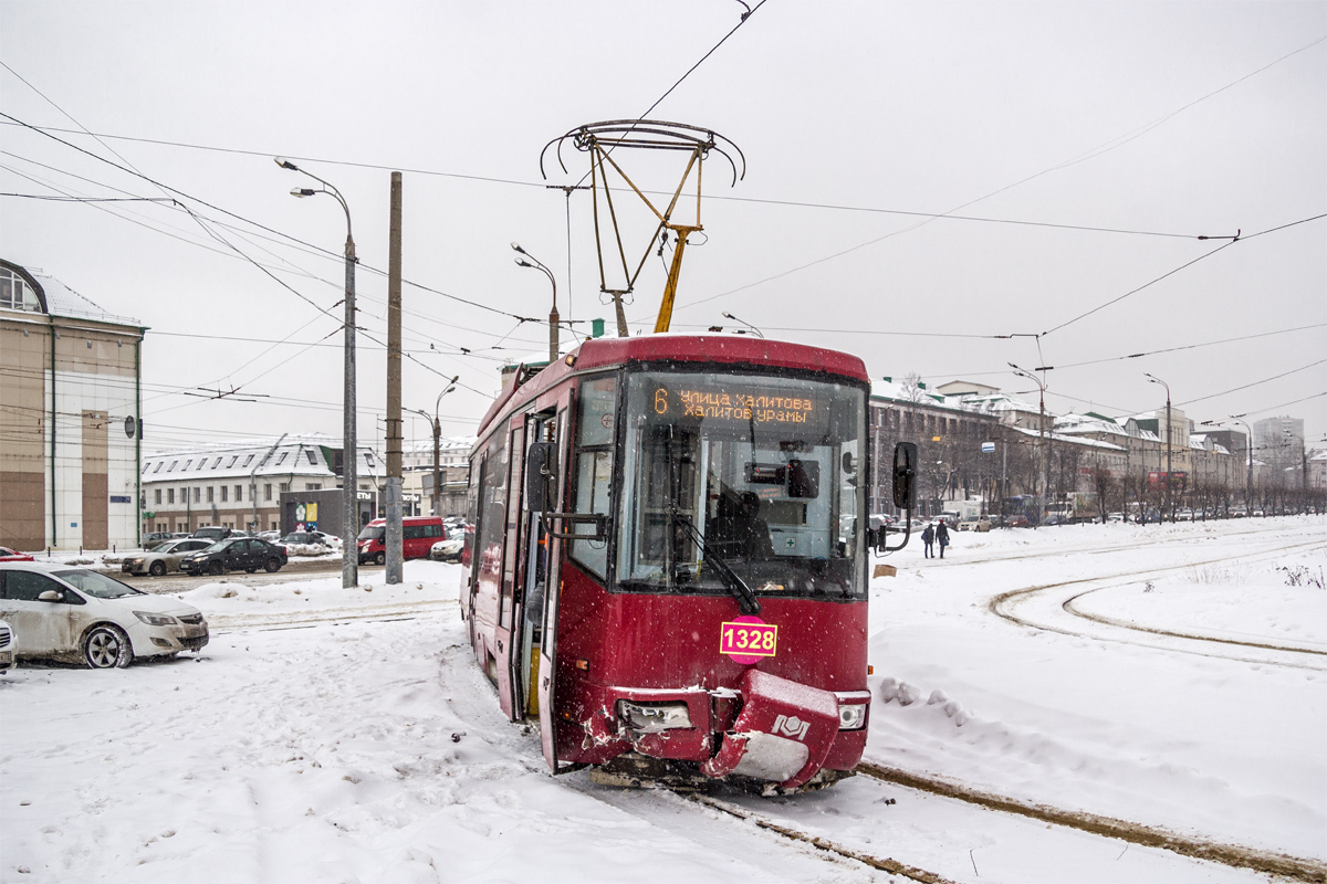 Казань, БКМ 62103 № 1328