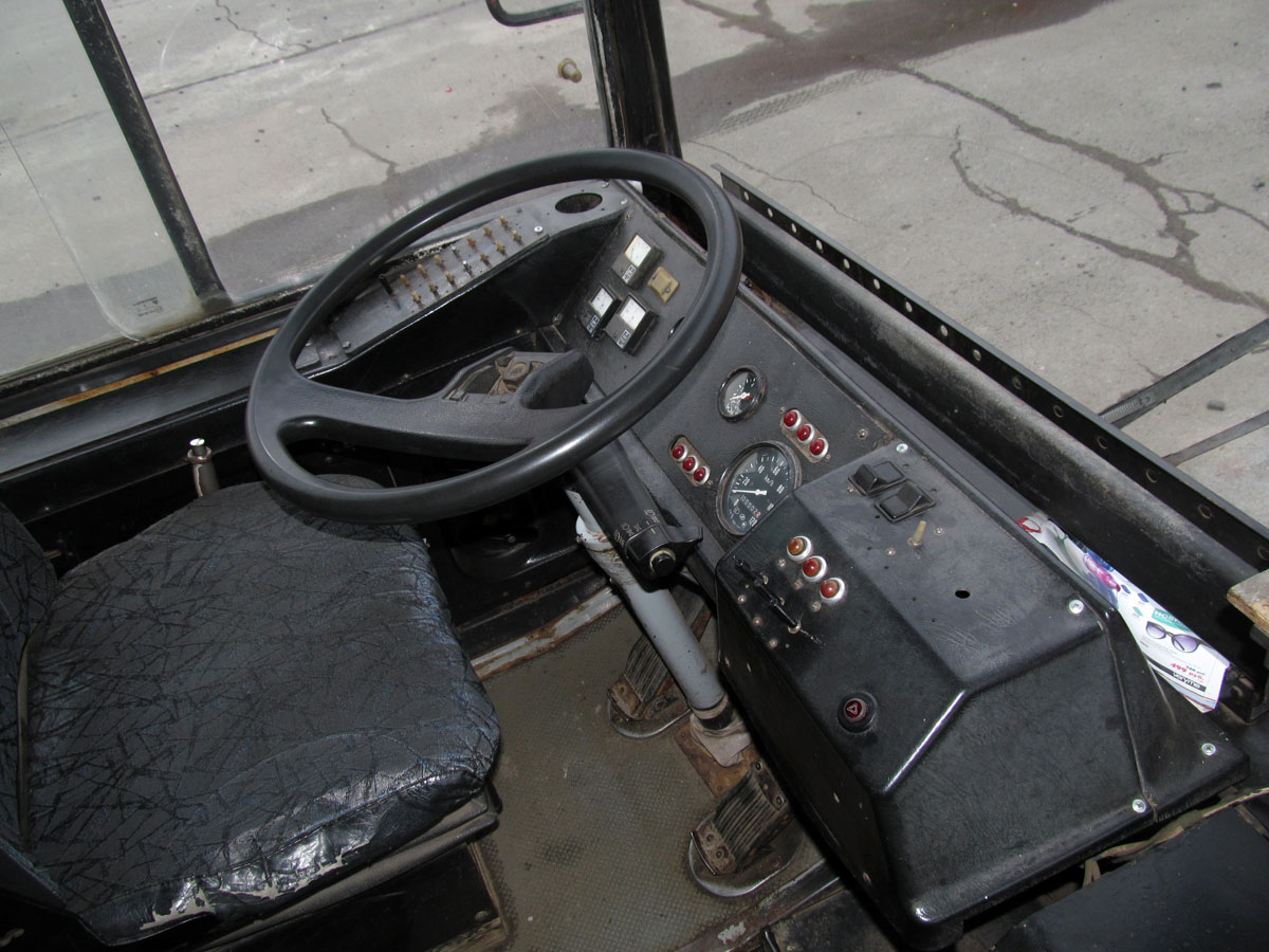 Пермь, ЗиУ-682 КР Иваново № 251