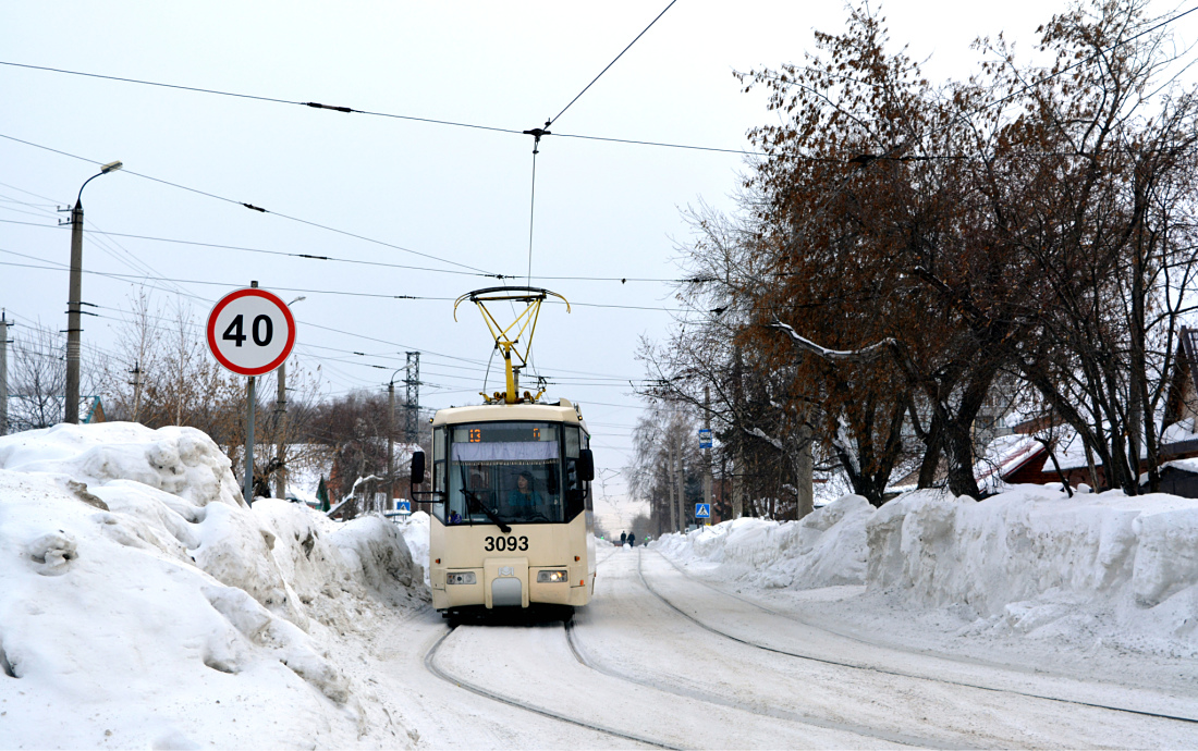 Novosibirsk, BKM 62103 № 3093