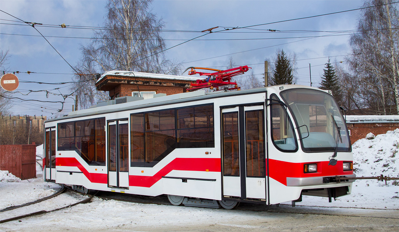 Нижний Тагил, 71-407 № 124