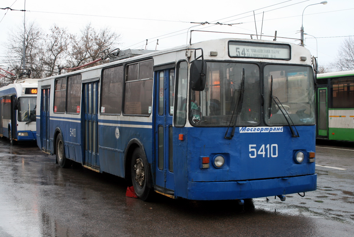 Moscow, ZiU-682G-016  [Г0М] # 5410