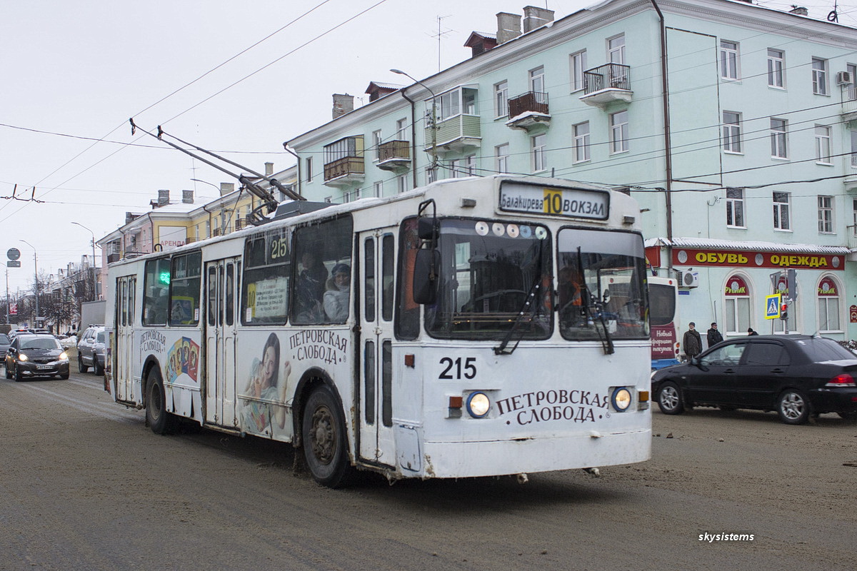 Владимир, ЗиУ-682Г [Г00] № 215