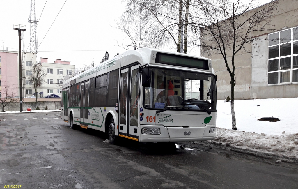 Гродно, БКМ 32100D № 161