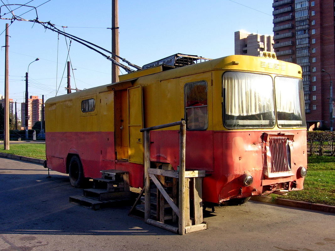 Санкт-Петербург, КТГ-1 № ТП-4010