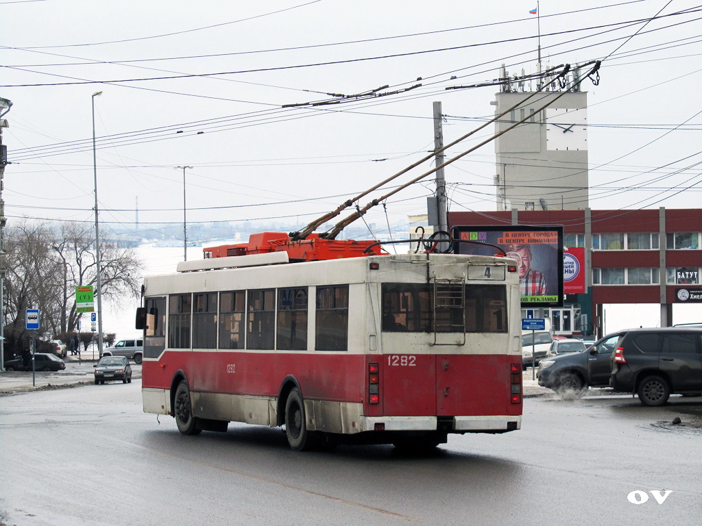 Саратов, Тролза-5275.05 «Оптима» № 1282