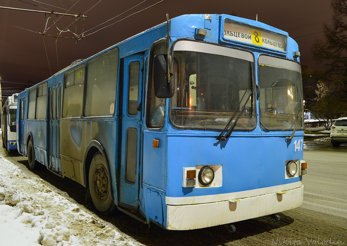 Владимир, ЗиУ-682Г [Г00] № 147