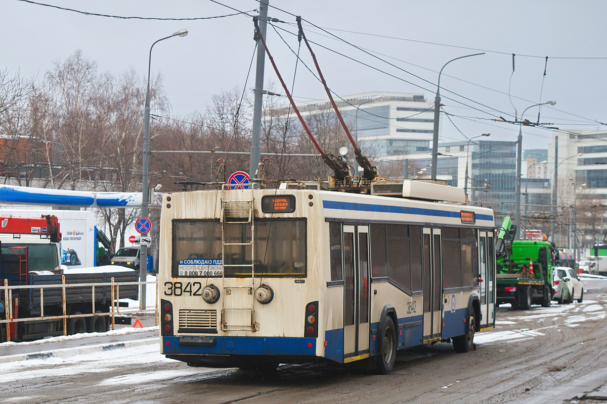 Moscow, SVARZ-MAZ-6235.00 # 3842