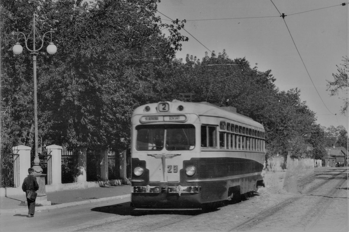 Kazan, MTV-82 Br. 29; Kazan — Historical photos