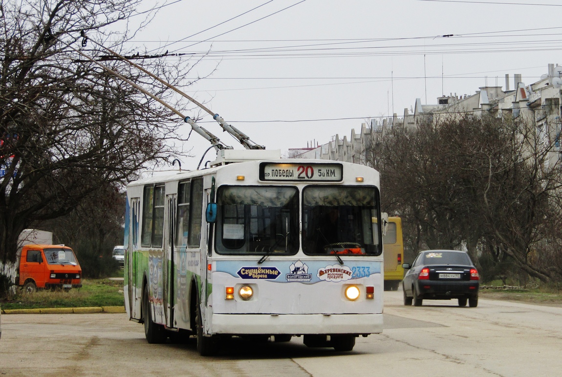 Севастополь, ЗиУ-682В-012 [В0А] № 2333