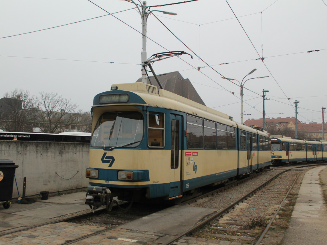 Відень, SGP 100 № 4-126 Відень, SGP 100 № 4-126